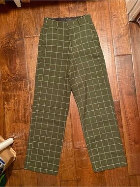 ASOS Design Wool trousers